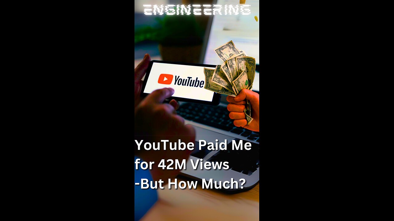 How Much YouTube Paid Me for 42 Million views @InVideoOfficial #invideopartner