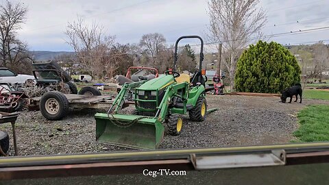 Graham Family Farm: 9:00 AM March 27 2025