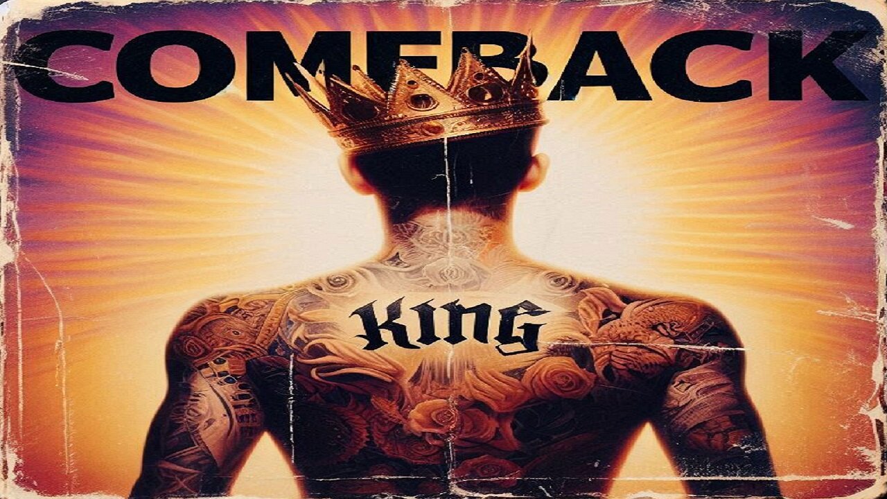 Comeback King (2021) - AI cover of the Corey Feldman song