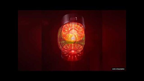 GIYO Bicycle Intelligent Brake Tail Light IP66 Waterproof 6 Light Modes Type-C Review