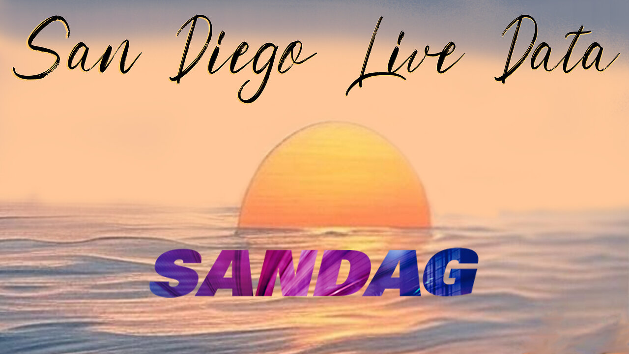 San Diego Live Data - SANDAG - 2.14.25 - EOTS