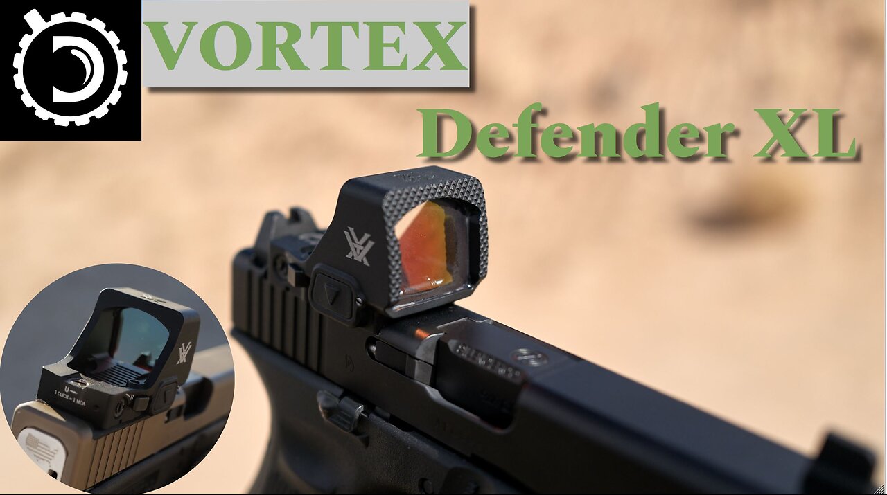 Vortex Defender XL