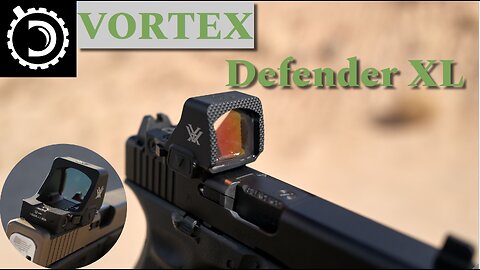 Vortex Defender XL