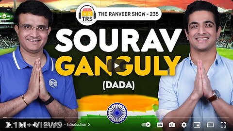 Sourav Ganguly - Leadership, Life Lessons, Cricket Stories