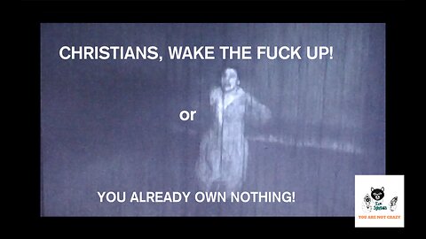 Wake The F Up, Christians