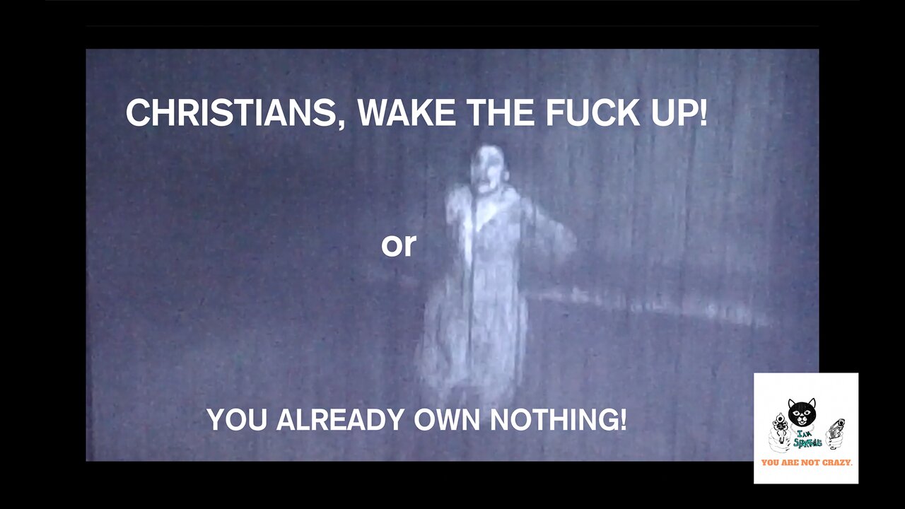 Wake The F Up, Christians