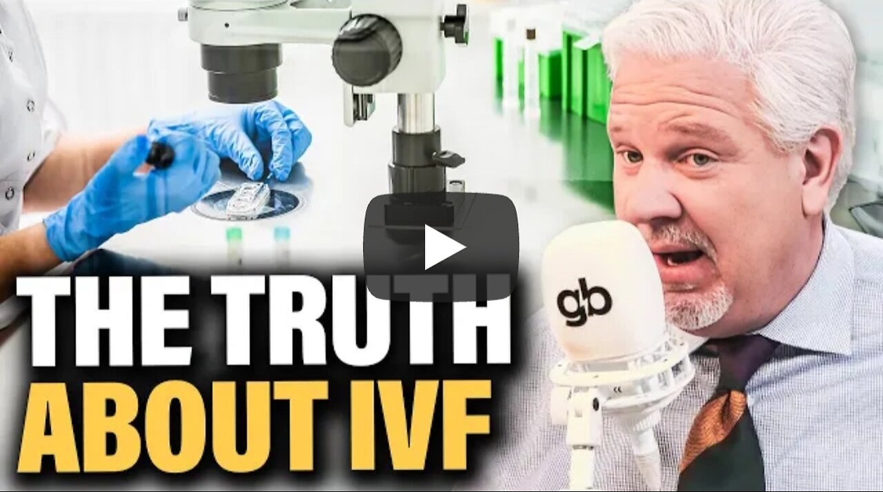 What MAHA Supporters MUST Know About IVF