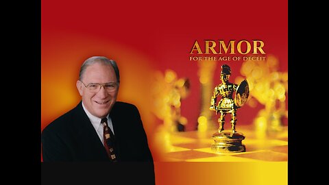 The Armor of God Part 2