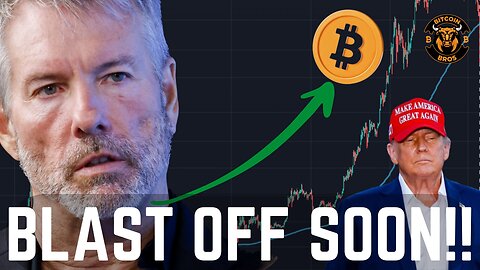IGNORE THE FUD!!! BUY THIS DIP!!! - Bitcoin & $MSTR Crypto Update 2025
