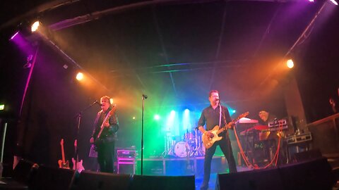 Straighten Out - Peaches - La Belle Angele, Edinburgh - 16th of December 2024