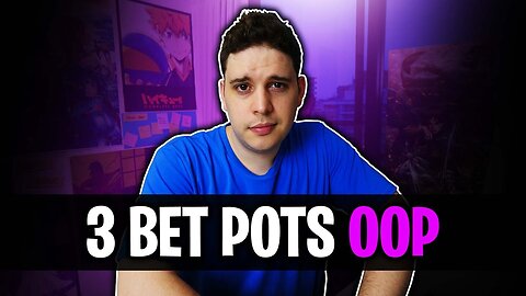 ZerosPoker Curso de botes resubidos (3bet pots) OOP