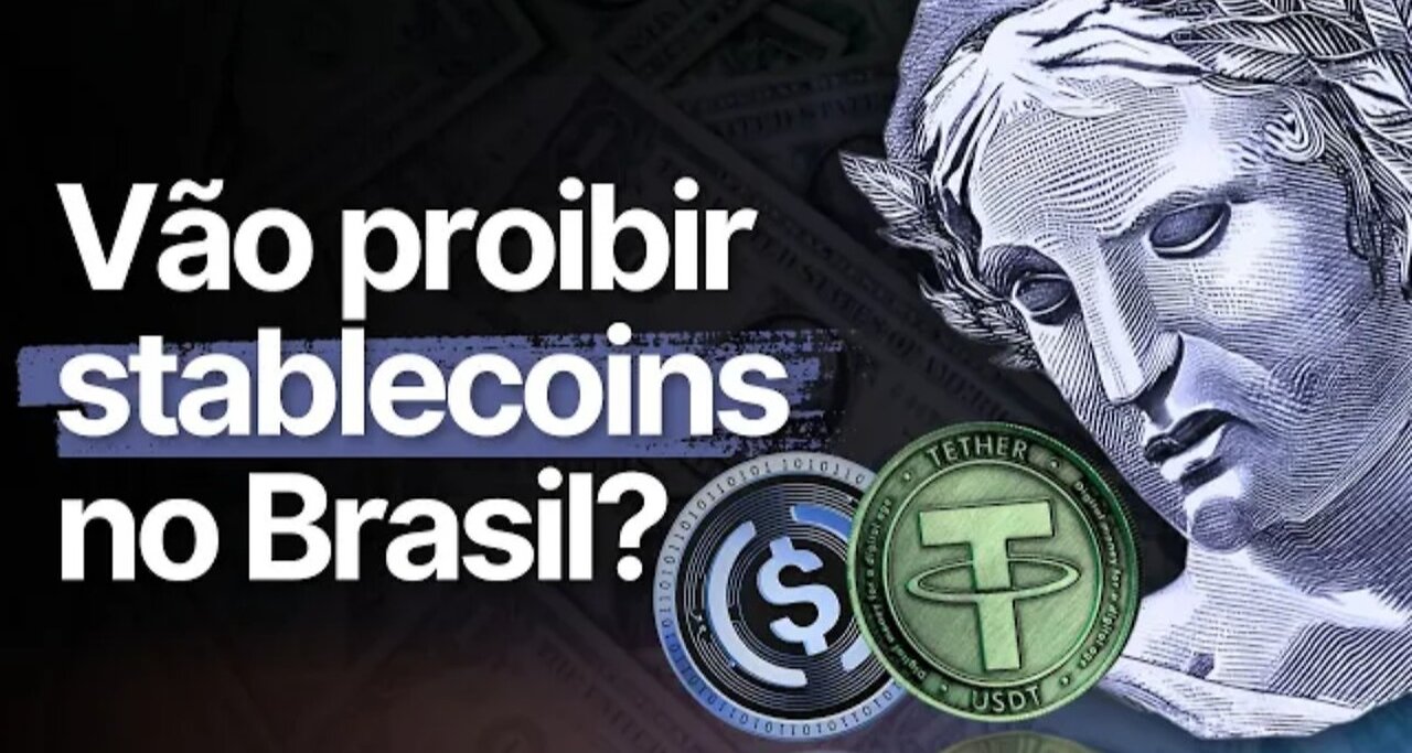 A polêmica proposta de PROIBIR DÓLAR DIGITAL em carteira própria no Brasil