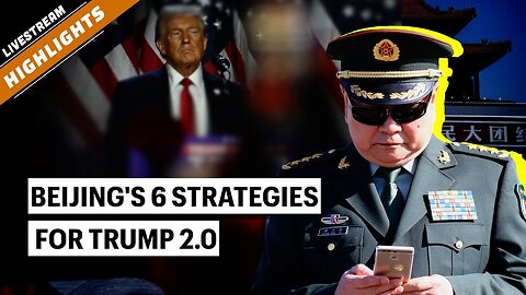 A military think tank’s comprehensive geopolitical plan for Xi Jinping