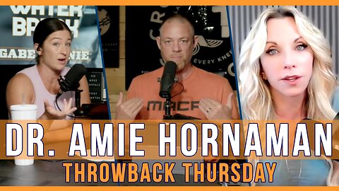 Throwback Thursday: Talking All Things Thyroid w/ Dr. Amie Hornaman