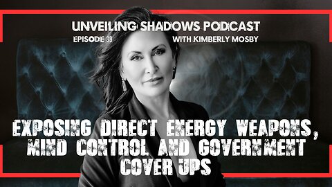 USP 39: Direct Energy Weapons, Psychological Warfare & the Fight for Truth