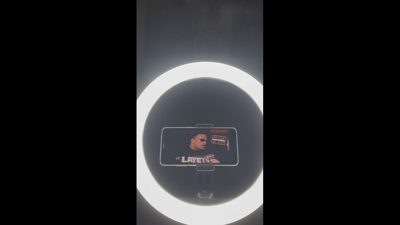 The Rock’s promo to Big Show