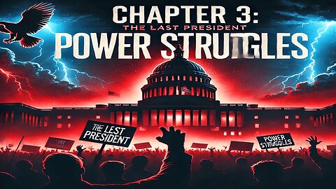 Chapter 3: Power Struggles The Last President by Ingersoll Lockwood