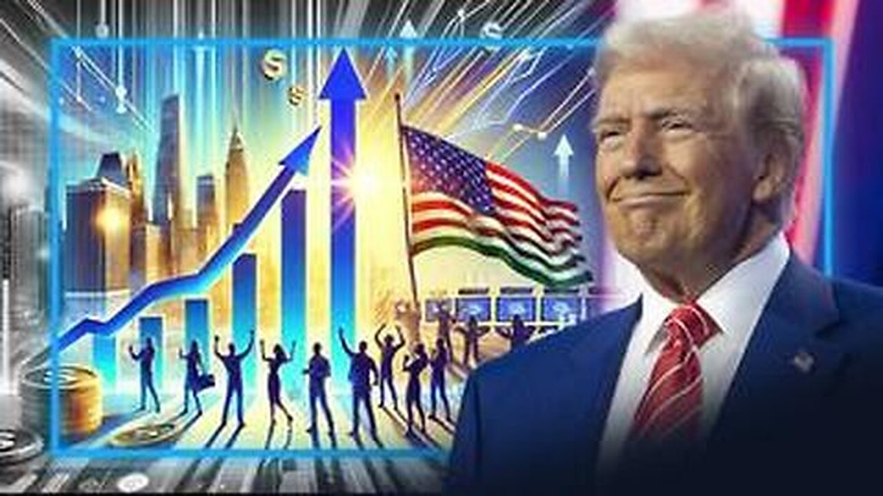 Respected Economist Warns- Trump's Economic Plan Is Only Hope America Has To Stop Massive Collapse!