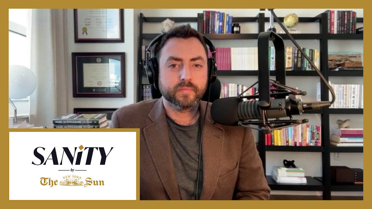 The Sanity Interview: Josh Hammer