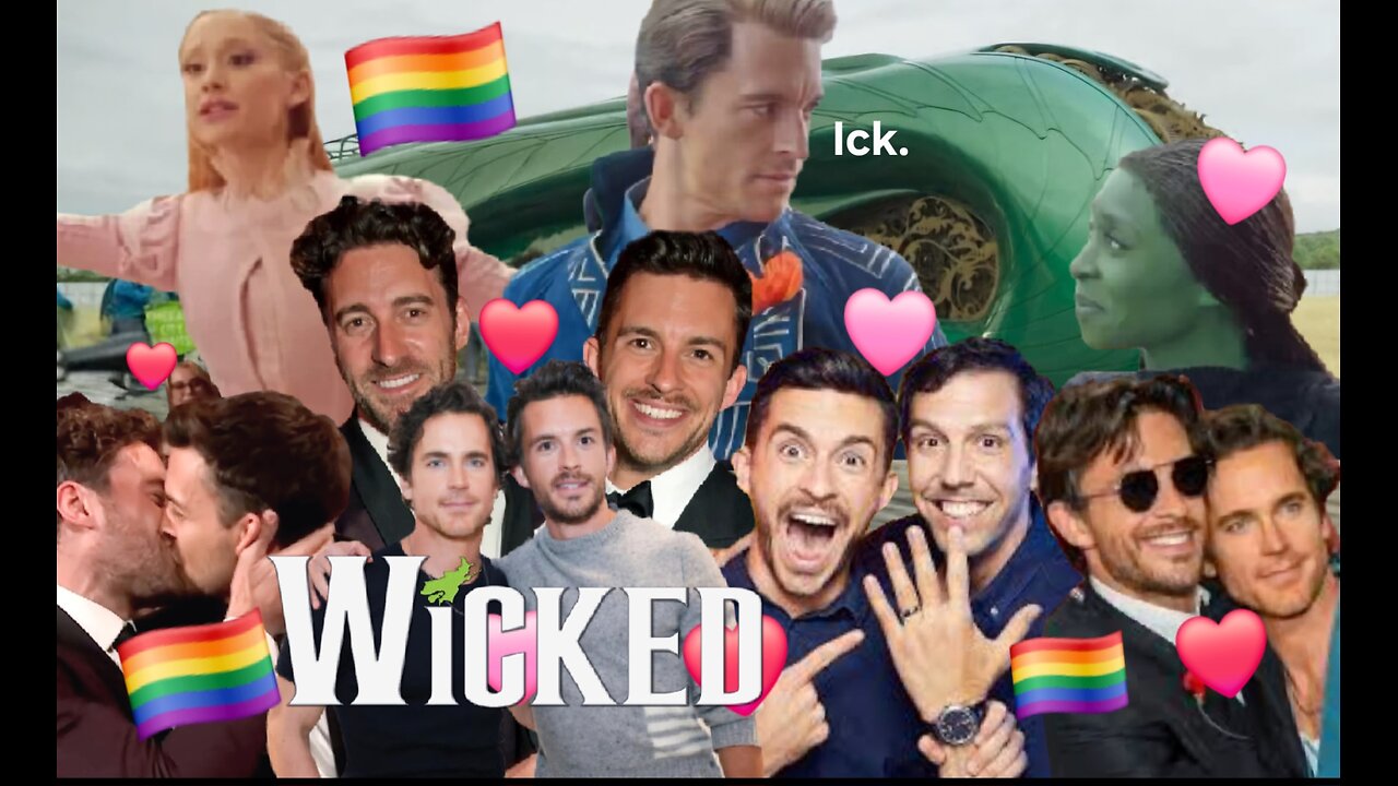 Wicked (2024) A Straight Man's Point of View (Part 12)