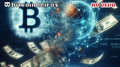 Live dos Bitcoinheiros - 11/12/2024 com Mauricio Di Bartolomeo