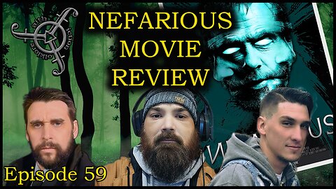 Nefarious Movie Review