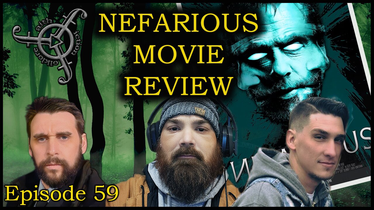 Nefarious Movie Review