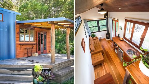 Cabin Design Ideas