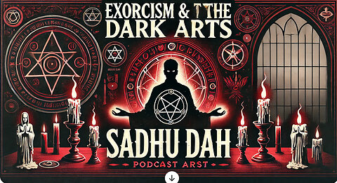 Exorcism & Battling The Dark Arts - Sadhu Dah - Typical Skeptic # 1838