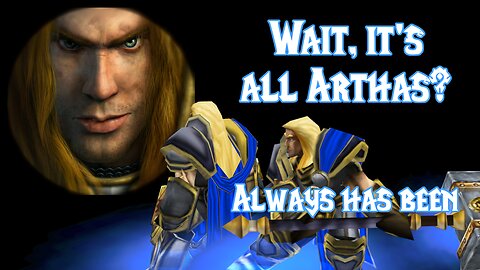 The Culling of Arthas - Warcraft 3 Parody map by Naelavok