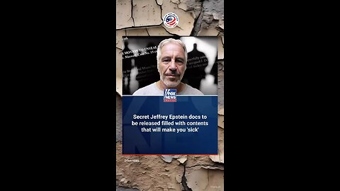 Epstein Files to Be Released Soon