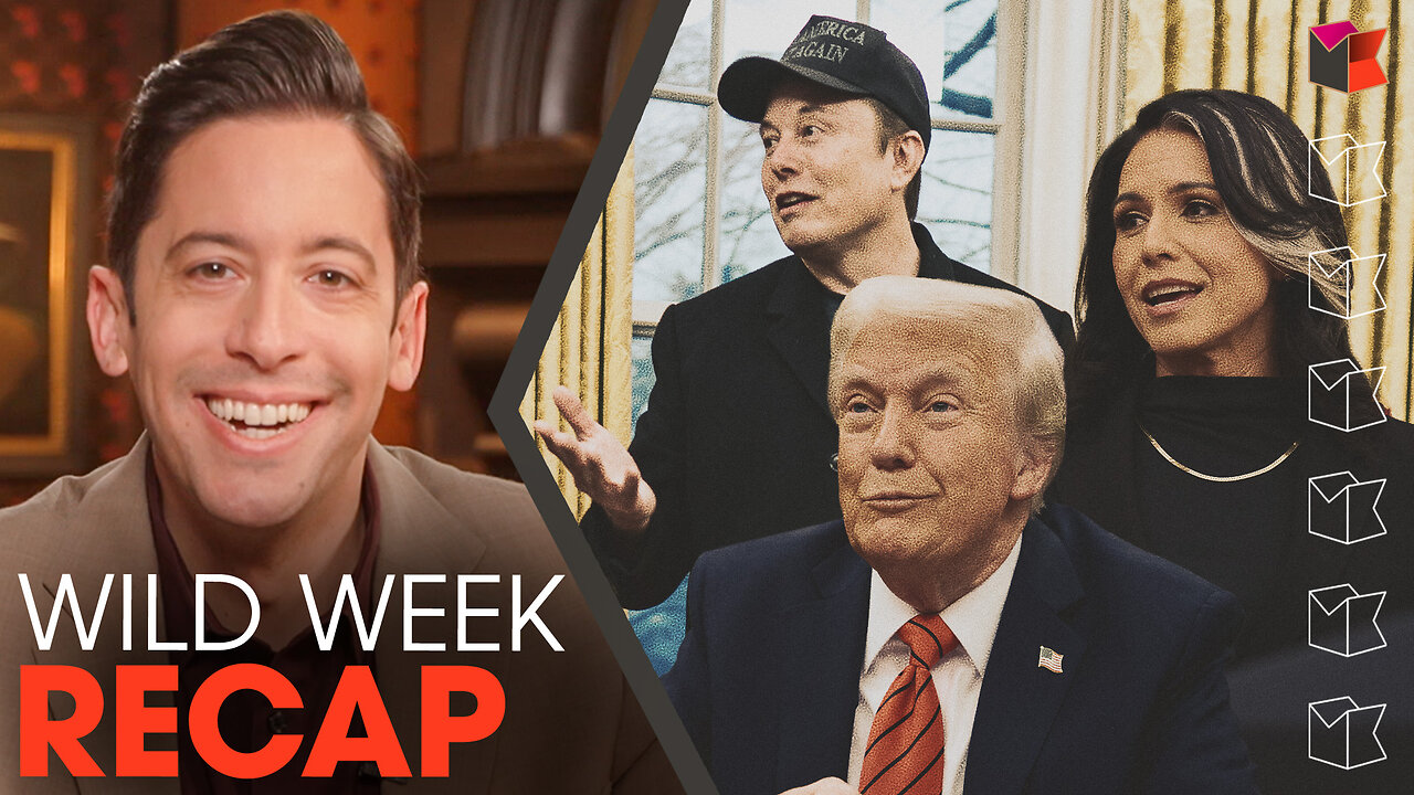 Wild Political Week RECAP | Ep. 1673