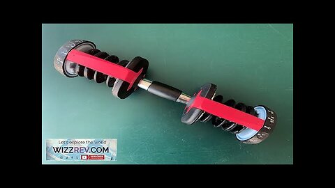 Adjustable Dumbbell Handle Replacement for Bowflex SelectTech 552 Adjustable Dumbbells Review