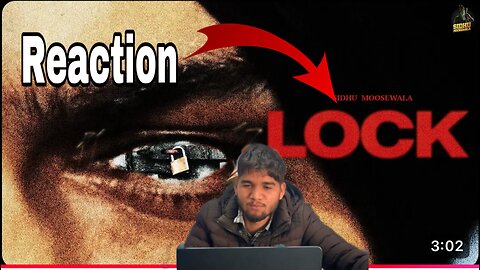 Sidhumoose wala new song lock | Reaction video | Avtar Nayak