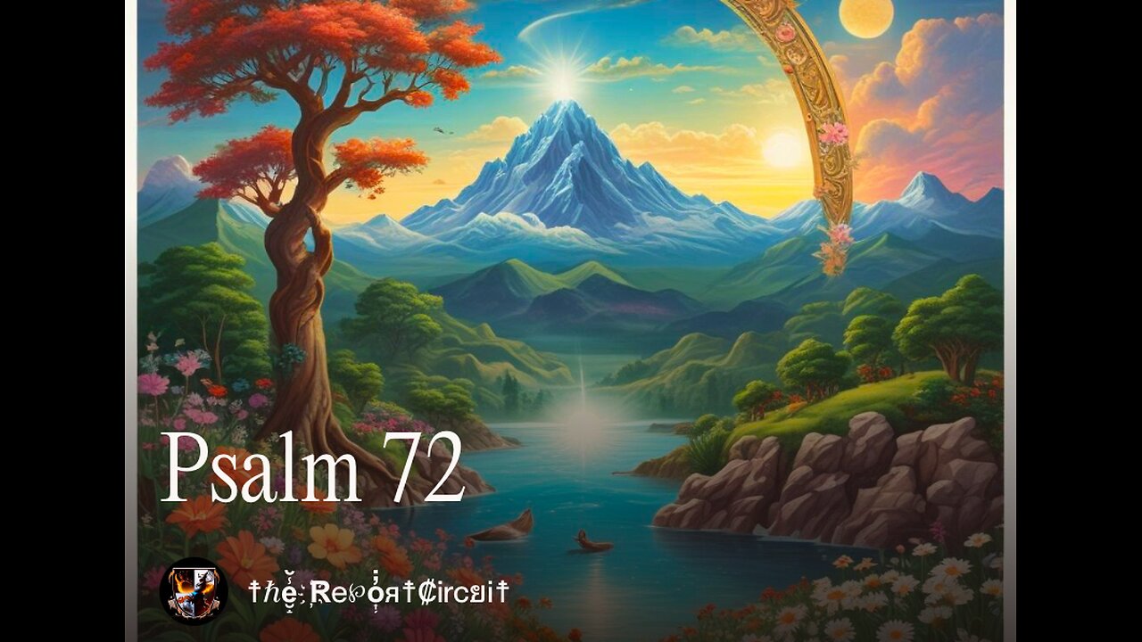 Psalm 72