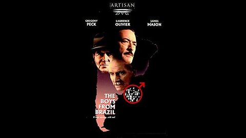 The Boys from Brazil 18 1978 ‧ Thriller -‧ 2h 7m