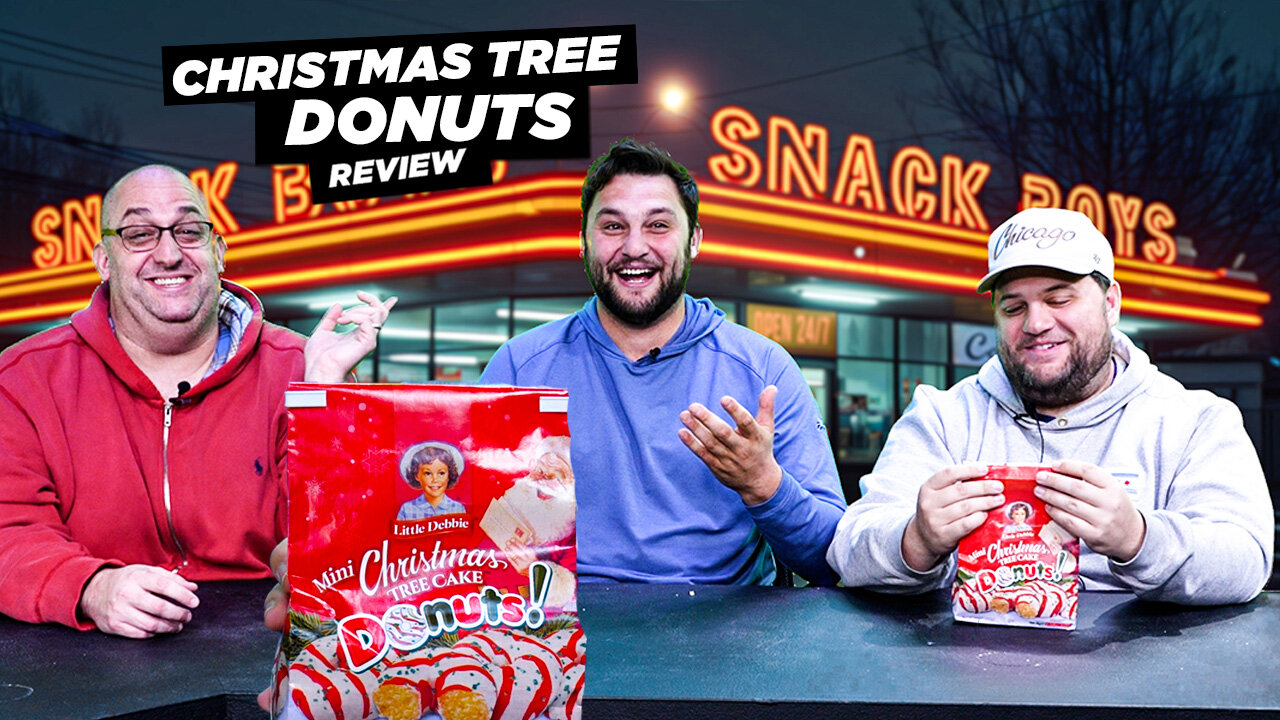 Little Debbie Took The Magic Of Her Christmas Tree Cakes And Brought It To Her Mini Donuts