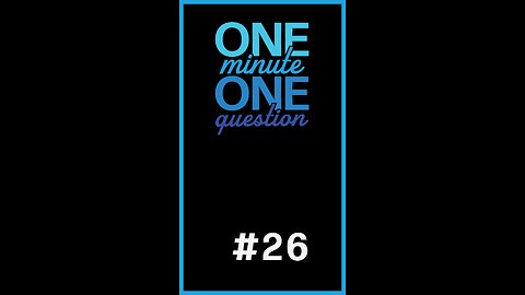 Does Your Company Have a Uniqueness That Stands Out Amongst the Competition? OMOQ #26