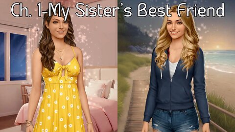 Choices: Stories You Play- Our Summer Crush [Pilot] (Ch. 1) |Diamonds|