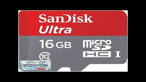 Professional Ultra SanDisk 16GB Verified for Amazon Fire HD 8 MicroSDHC Card Review