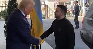 Trump Zelensky Clash, No Rare Earth Deal, Epstein Info, Trump Says Putin To Accept Peacekeepers