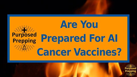 Are You Prepared For AI Cancer Vaccines?