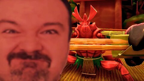 DSP VS Heikea, Intimidation Crab TiHYDP Another Crab's Treasure Excerpt How U DON'T Play KingDDDuke