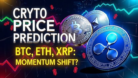 Top 3 Price Prediction Bitcoin, Ethereum, Ripple #predictions #bitcoin #ripple #btc #ethereum #xrp