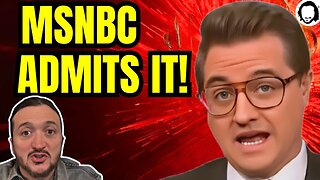 MSNBC FINALLY Thrashes Biden For Funding Israel