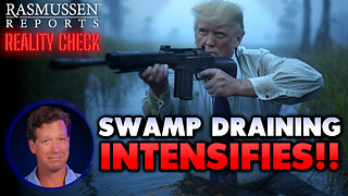 IT'S HAPPENING! Voters Are at WAR Against the Swamp, Back Trump!