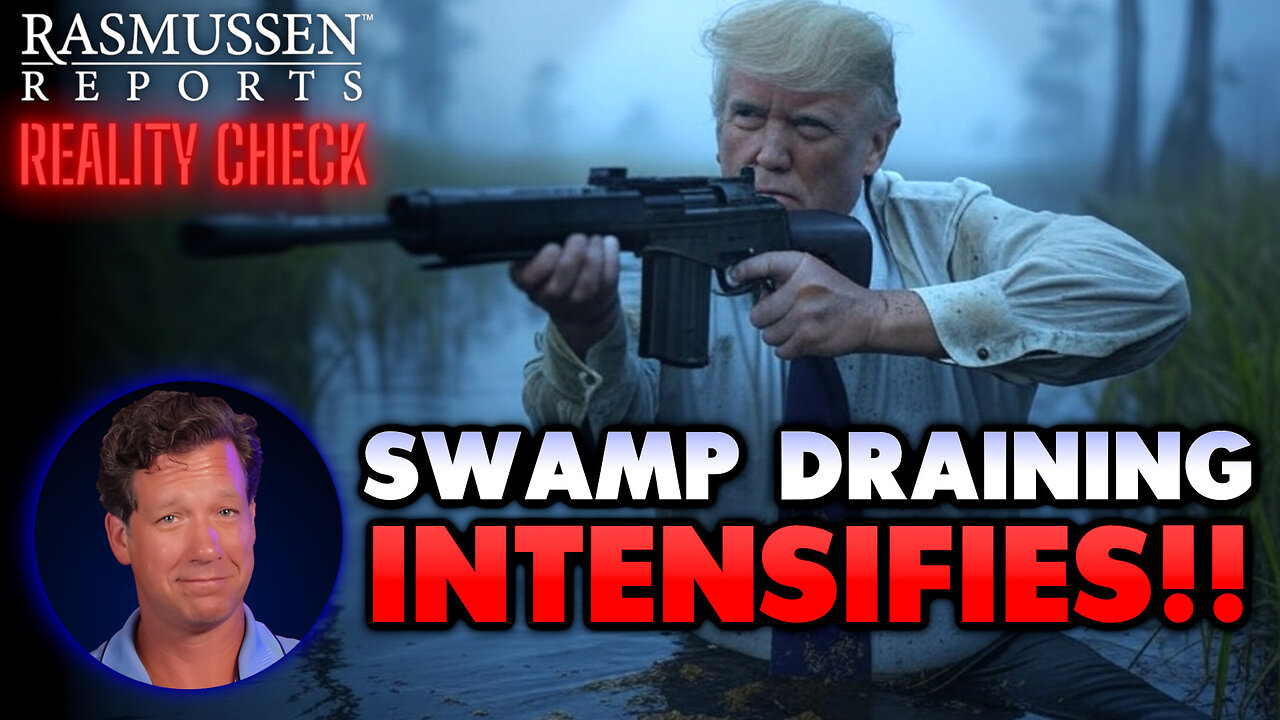 IT'S HAPPENING! Voters Are at WAR Against the Swamp, Back Trump!