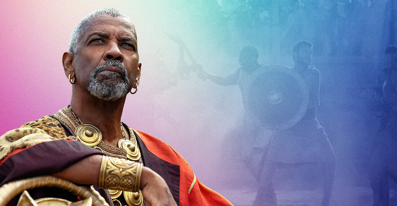 WORLDWIDE: LEGENDARY MOVIES ARE PORTRAYING THE HEBREW ISRAELITE MEN AS THE REAL SUPERHEROES