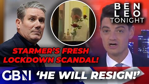 Keir Starmer May Be Forced To RESIGN Over Fresh Lockdown Allegations - 'If GUILTY, He WILL Go!'