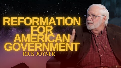 WJ Show Special Alert: Reformation for American Government and the Body of Christ